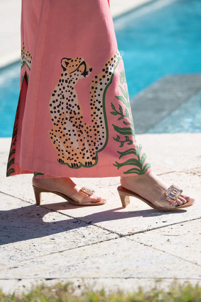 Audrey Cabana Cat skirt