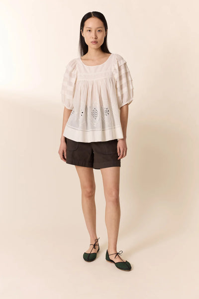 Lindi Lace Shirt
