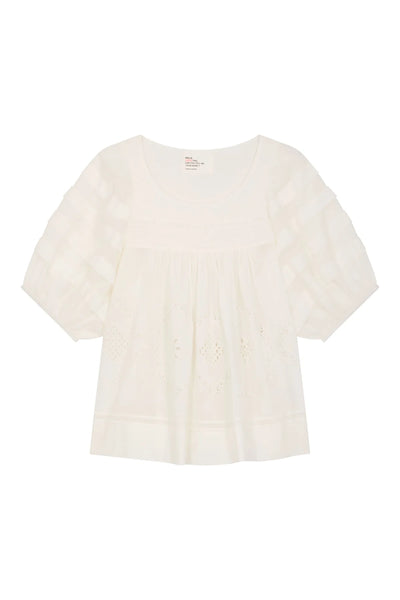 Lindi Lace Shirt