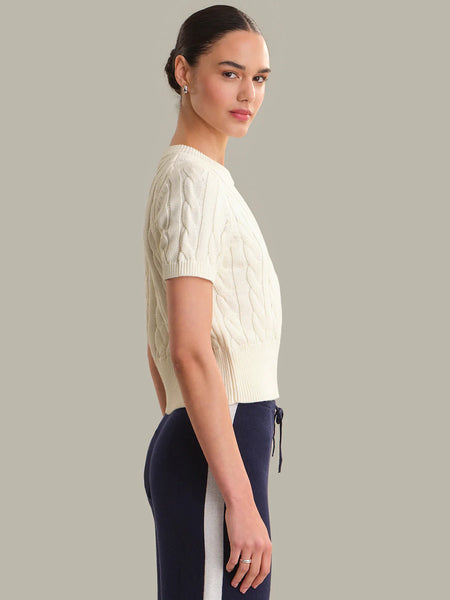 Ralph cable tee