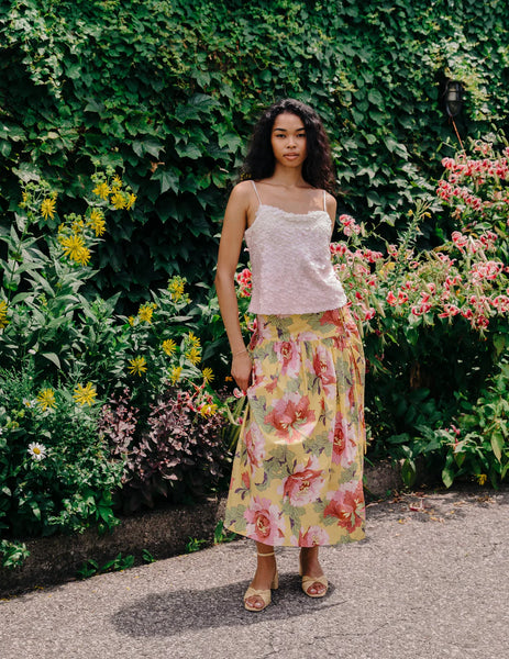 Modern Dandy skirt