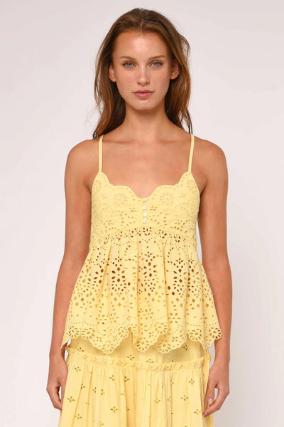 Sunlight eyelet tank