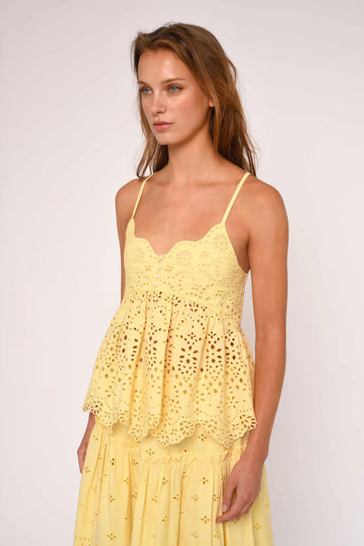 Sunlight eyelet tank