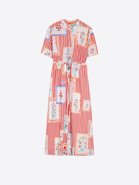 Italian summer dress