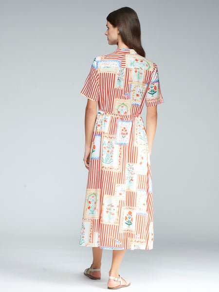 Italian summer dress