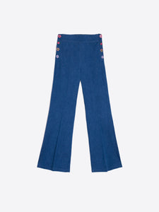 Cute as a Button Jeans