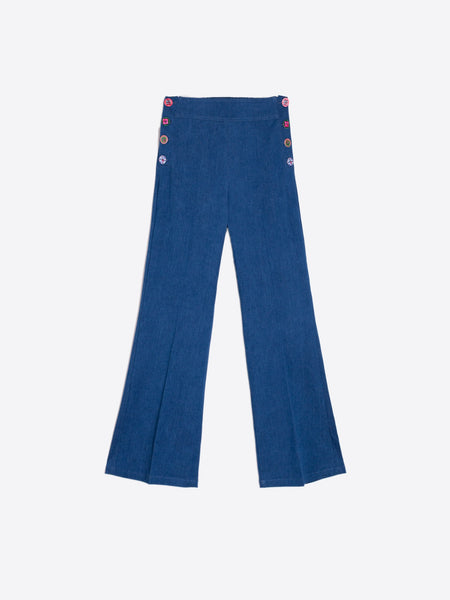 Cute as a Button Jeans