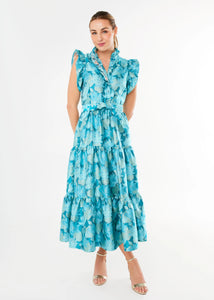 Sadie Dress Ruffle