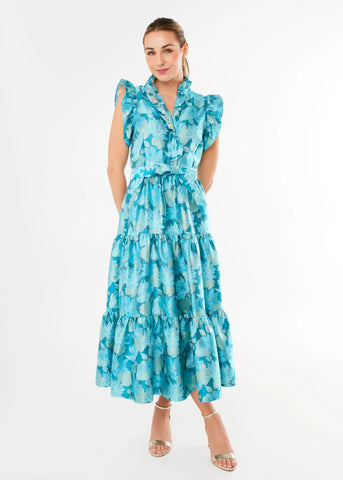 Sadie Dress Ruffle