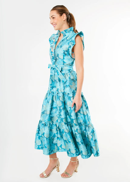 Sadie Dress Ruffle
