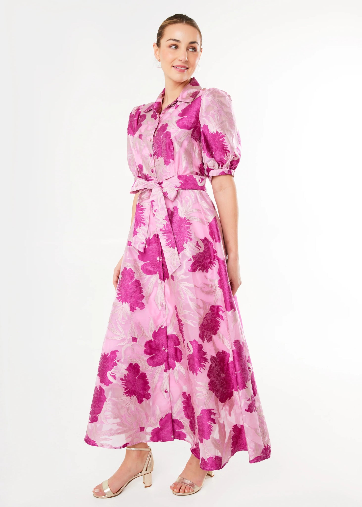 Charlotte gown