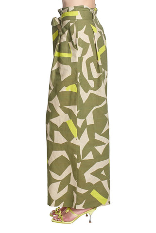 Toni Olive Pant