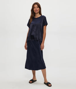 Flow tee