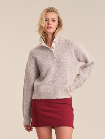 Oat Sweater