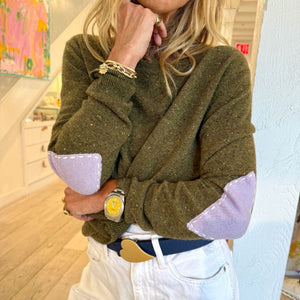 Army Green Cashmere