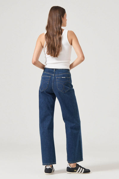 Pacific blue sailor jeans