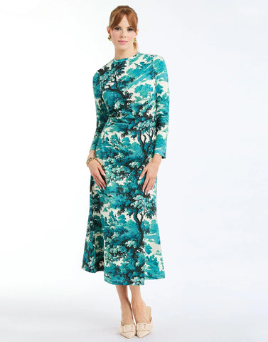 Gabriella midi dress