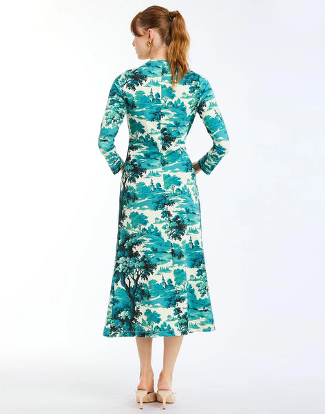 Gabriella midi dress