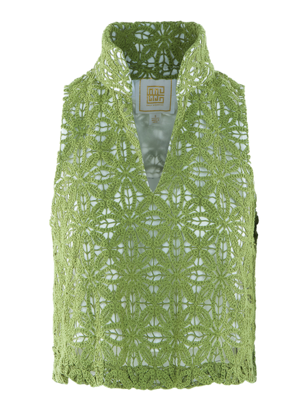 Olive hour Lucy top