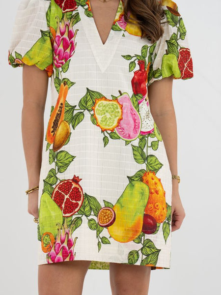 Trellis grove Hampton dress