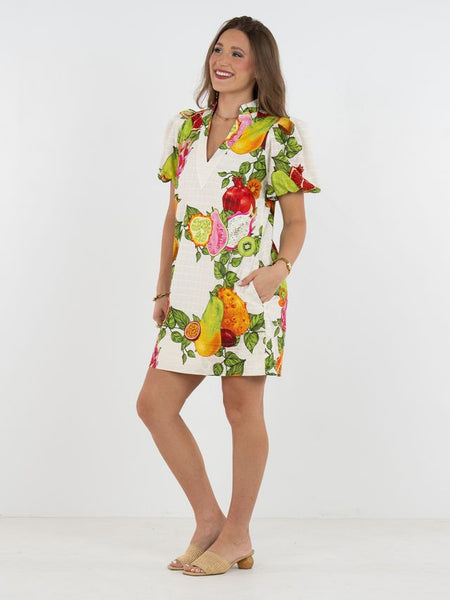 Trellis grove Hampton dress