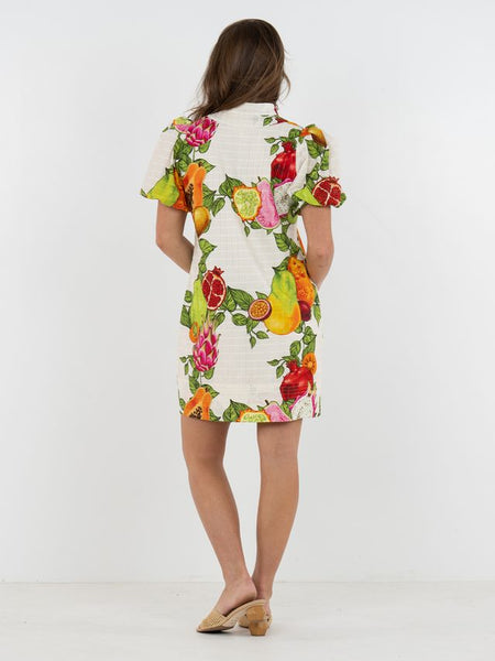 Trellis grove Hampton dress