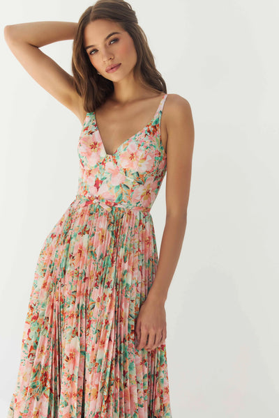 Multi Azalea dress
