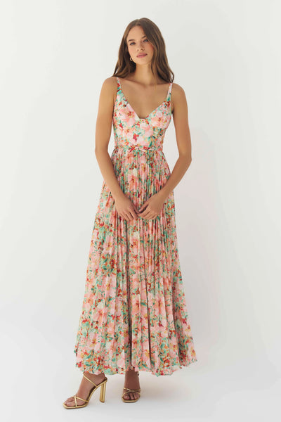 Multi Azalea dress