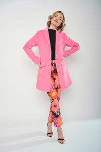Pixie pink coat