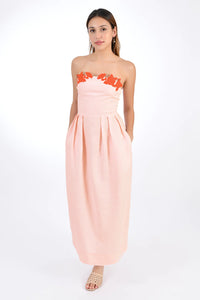 Peachy Keen Dress