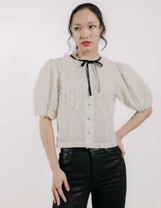 Blair xoxo blouse