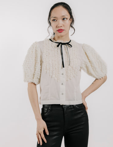 Blair xoxo blouse