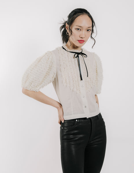 Blair xoxo blouse