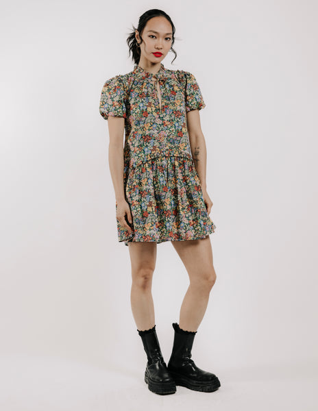 Edith mini dress