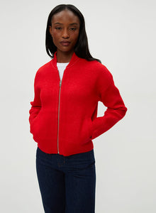 Lydia bomber jacket