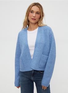 Breezy open cardi