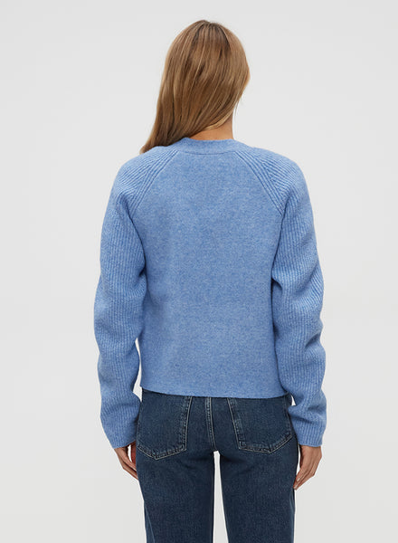 Breezy open cardi