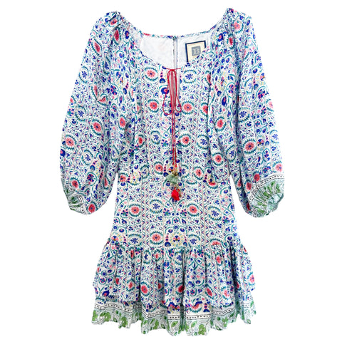 Siene mini dress