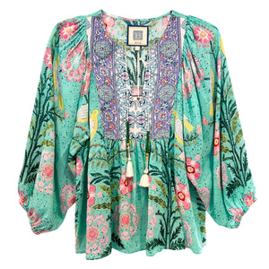 Macey's bird top