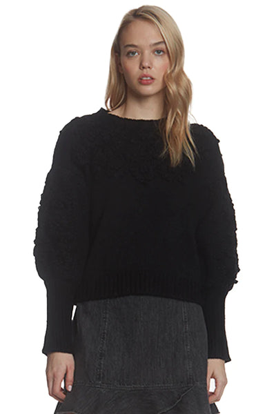 Steele chunky sweater