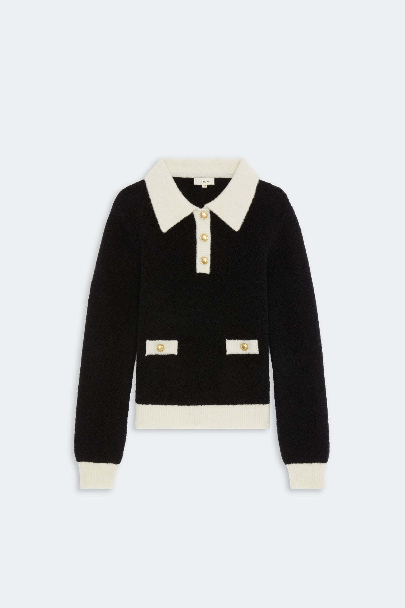 Parsian sweater