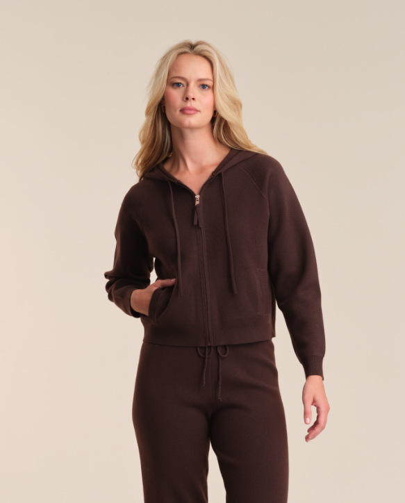 Mercy coffee bean hoodie