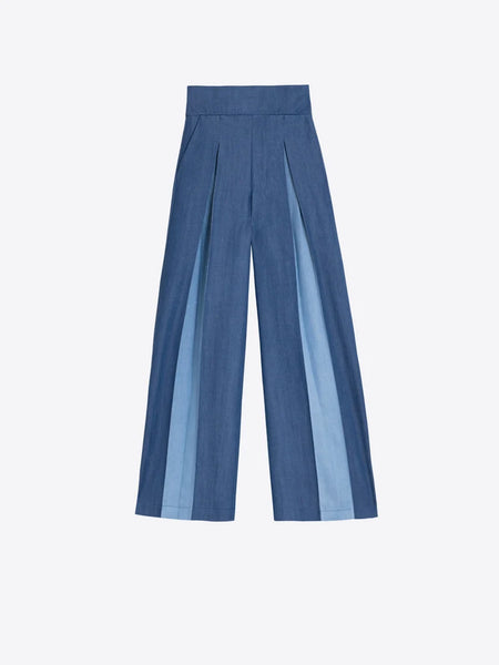 Tencel denim pants