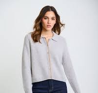 Honeycomb Sweater