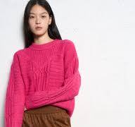 Parcia Pink Sweater