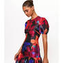 Rayan Puff Sleeve Dress