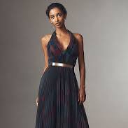 Halter Tulle Maxi