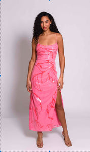 Ariel Shimmer Gown