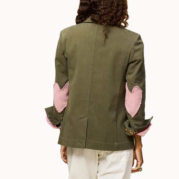 Workday blazer