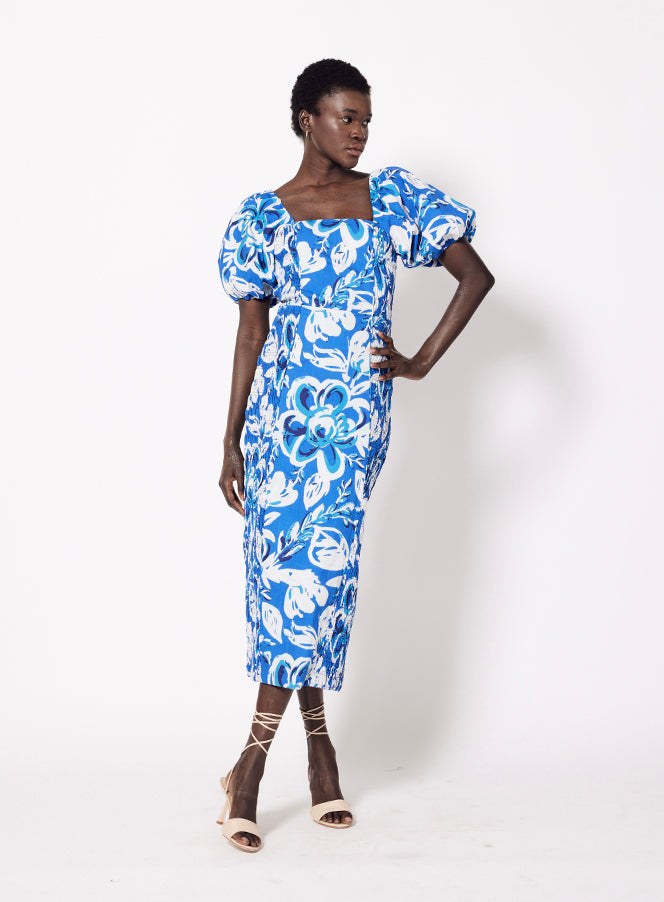 Zora Midi dress